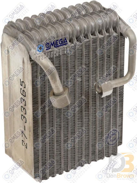 Evaporator Toyota Sienna 01-03 Rear Single Slide 27-33365 Air Conditioning