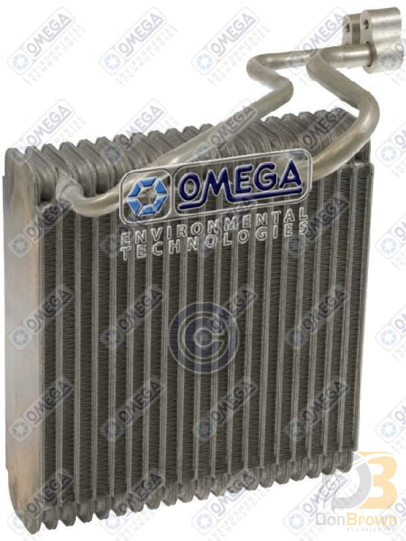 Evaporator Trailblazer Envoy Ascender 03 08 Rainier04-07 27-33426 Air Conditioning