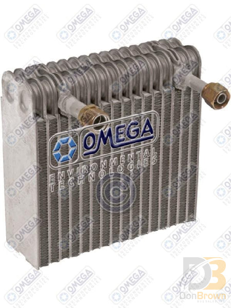 Evaporator Universal Plate/fin 8In X 3In 27-33660 Air Conditioning