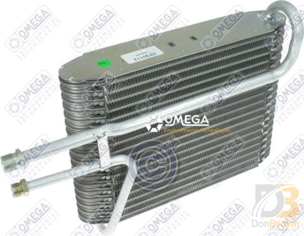 Evaporator Volvo 740/760 88-92 & 940/960 88-94 27-30414-L Air Conditioning