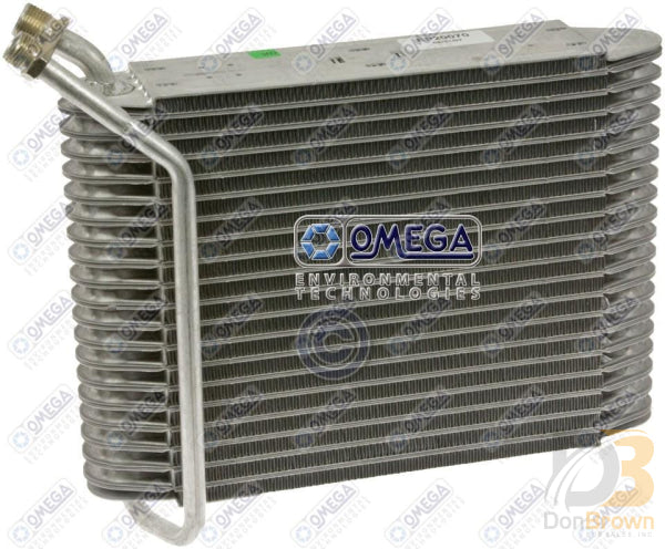 Evaporator Volvo 740 82-88 Lhd Thin Version 27-30400 Air Conditioning