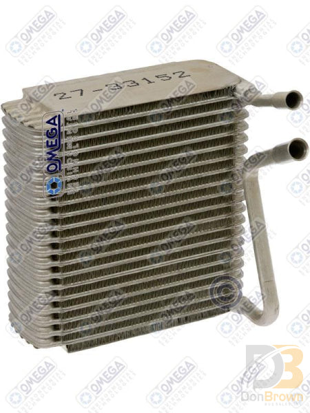 Evaporator Volvo 850 93-97 S70 /c70 / V70 98-04 Pf 27-33152 Air Conditioning