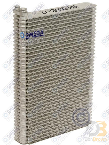 Evaporator Volvo Construction Equipment 27-33930-Am Air Conditioning