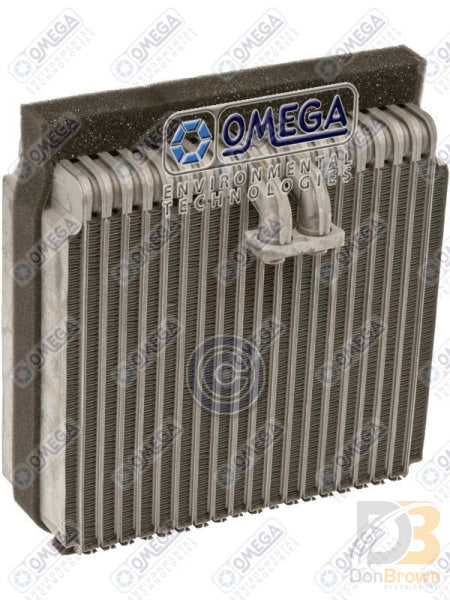 Evaporator Vw Gol Pointer Mexico S America 98-08 27-33449 Air Conditioning