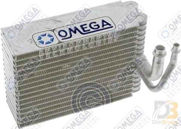 Evaporator Vw Toureg Aux Cayenne 04-07 27-33452 Air Conditioning