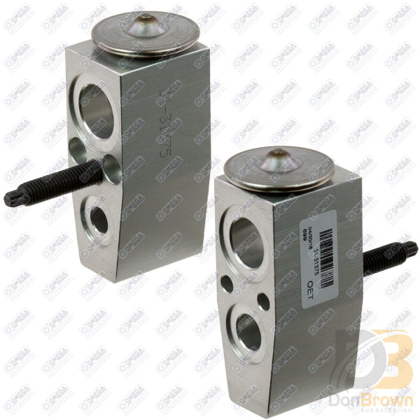 Expansion Block 31-31375 Air Conditioning