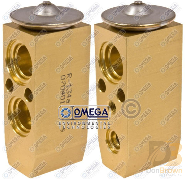 Expansion Block Valve 03-06 Kia Sorento 31-31075 Air Conditioning