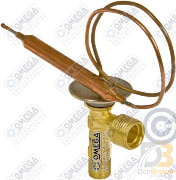 Expansion Valve 1.5T 5/16Mio X 1/2Mio 17In Cap 31-10006 Air Conditioning