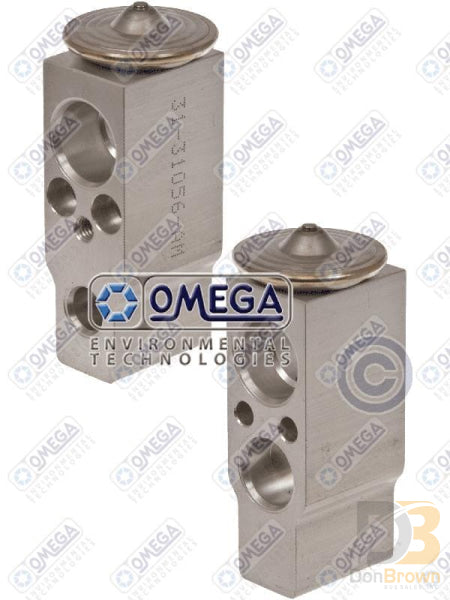 Expansion Valve 1 Ton 4.5 F Toyota Yaris 06-07 31-31056-Am Air Conditioning