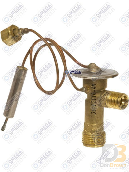Expansion Valve 14Mm X 20Mm W/ext Eq 91-88 Mazda 626/mx6 31-12110-Am Air Conditioning