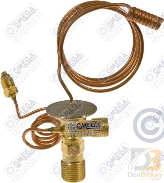 Expansion Valve 3/8 X 1/2 33In Cap 16.5In Flat Ex Eq 1.5 31-10963 Air Conditioning