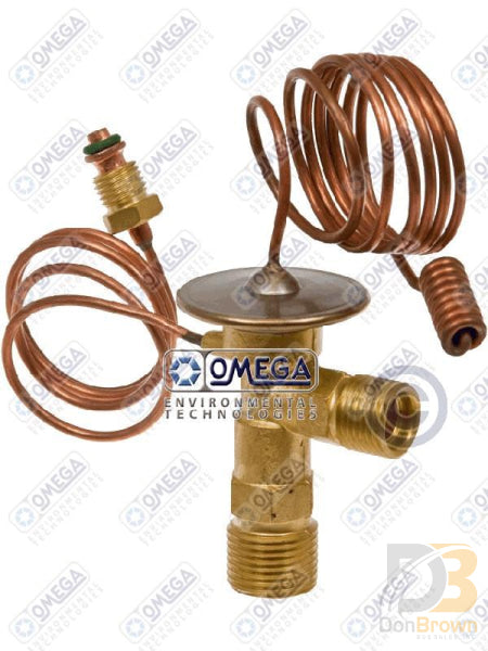 Expansion Valve 3/8 X 1/2 Mio 30Cap 18Eq 1/4 Mor 1.5T 31-10971-Am Air Conditioning