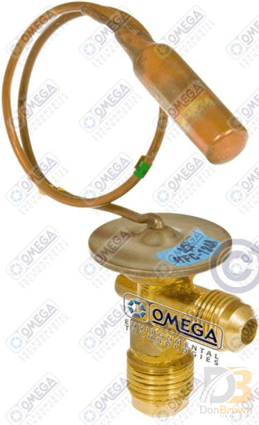 Expansion Valve 3/8 X 1/2Mf 12.5In Cap 1/2In Tube 1.5T 31-10714 Air Conditioning