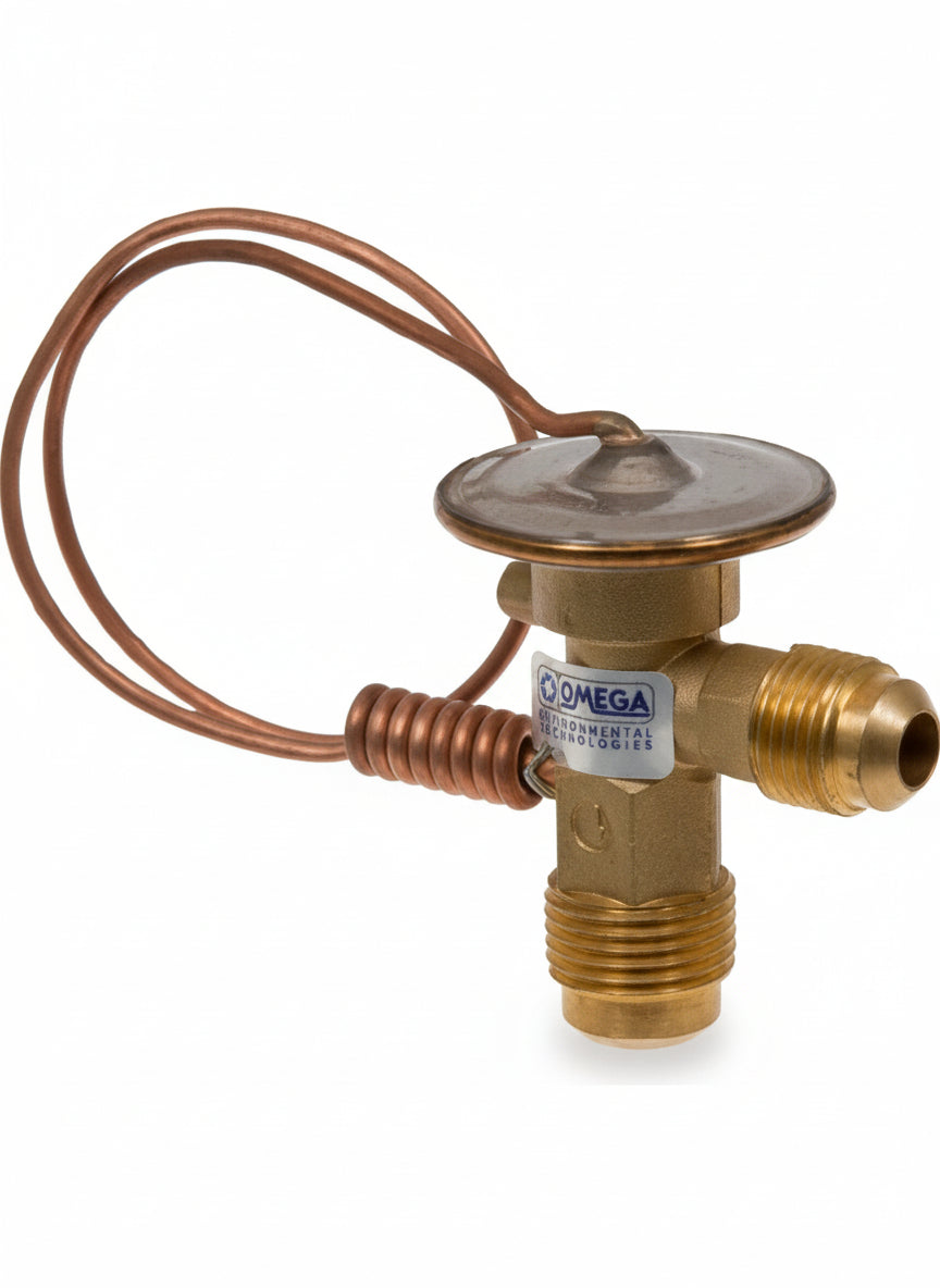 Expansion Valve 3/8 X 1/2Mf 12In Cap 3/8In Coil 1.5T 31-10924-Am Air Conditioning