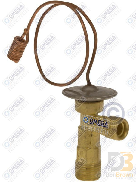 Expansion Valve 3/8 X 1/2Mio 8In Cap Int 1.5T 31-10001 Air Conditioning