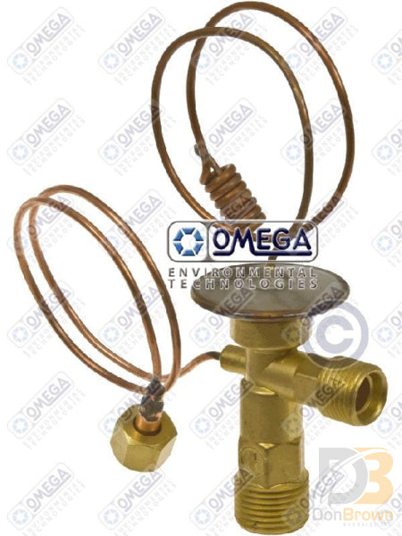 Expansion Valve 3/8 X 1/2Mo 16In Cap 1/4For Eq 31-10913-Am Air Conditioning