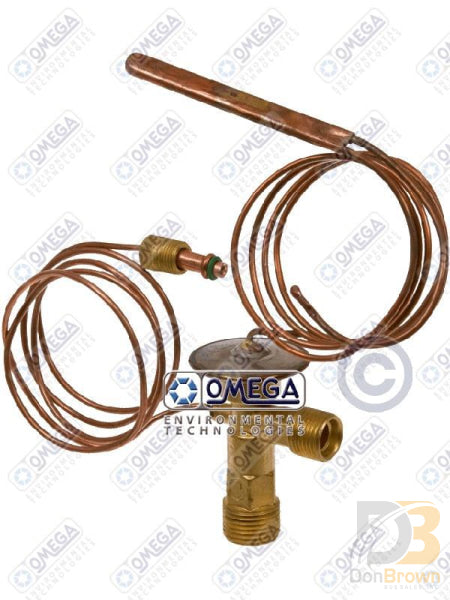Expansion Valve 3/8In X 1/2In 33In Cap 33 Equal Li 2T 31-10956-Am Air Conditioning