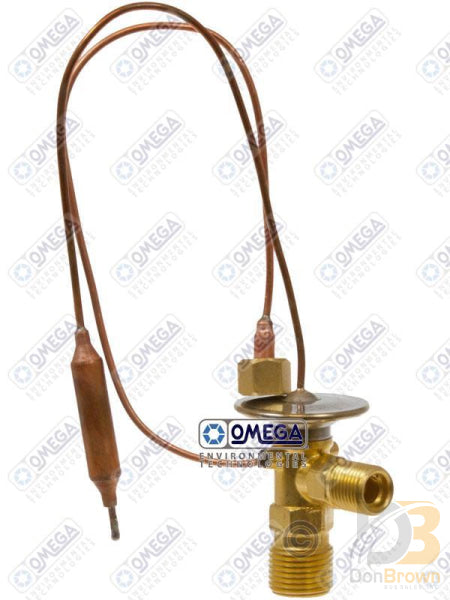Expansion Valve 5/16 X 1/2Mio 9In Cap X10.25In Ext R12 31-10713-Am Air Conditioning