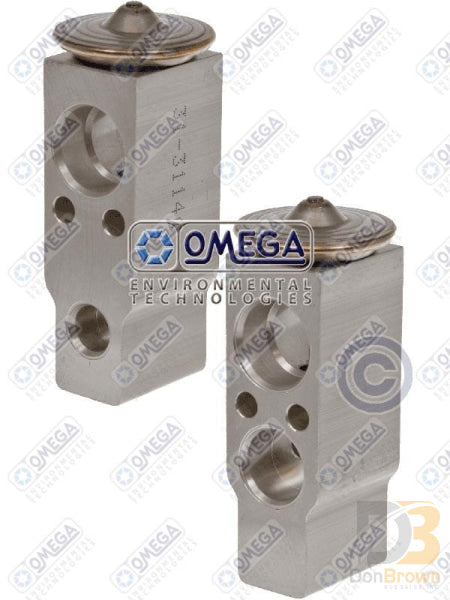 Expansion Valve Block 05-06 Camry 04-08 Solara See Note 31-31146 Air Conditioning