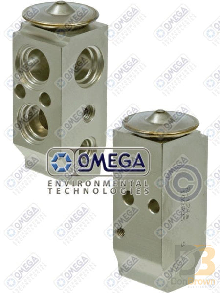 Expansion Valve Block 31-31244 Air Conditioning