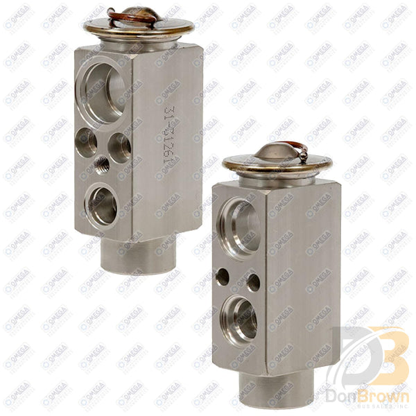 Expansion Valve Block 31-31261 Air Conditioning