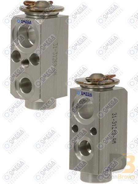 Expansion Valve Block 31-31269-Am Air Conditioning