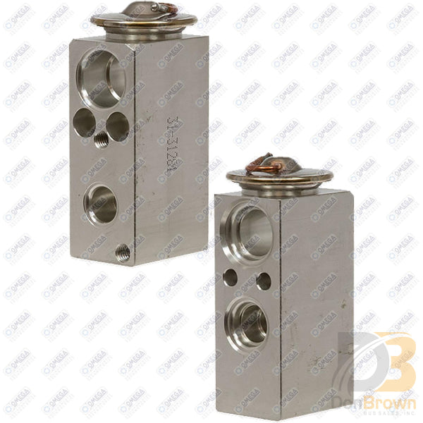 Expansion Valve Block 31-31281 Air Conditioning