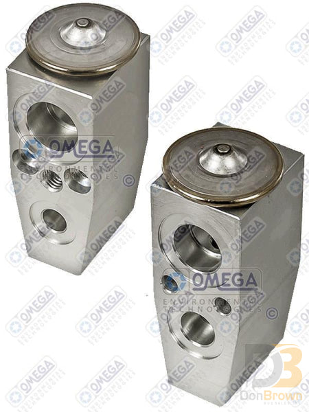 Expansion Valve Block 31-31307 Air Conditioning
