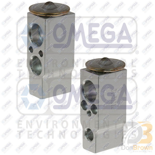 Expansion Valve Block 31-31312 Air Conditioning