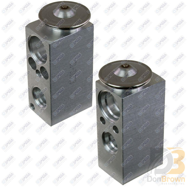 Expansion Valve Block 31-31338 Air Conditioning