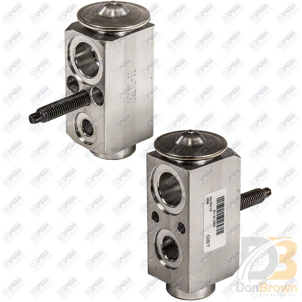 Expansion Valve Block 31-31350 Air Conditioning
