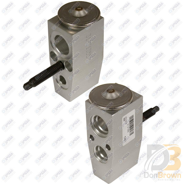 Expansion Valve Block 31-31355 Air Conditioning
