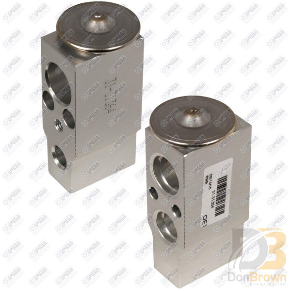 Expansion Valve Block 31-31364 Air Conditioning