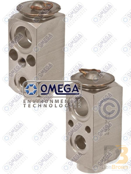 Expansion Valve Block Aux Tahoe Yukon 07-09 31-31177 Air Conditioning