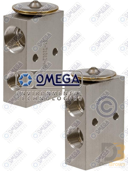 Expansion Valve Block Expedition Aux/navigator Aux 97-04 31-31012-Am Air Conditioning