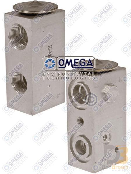 Expansion Valve Block Expedition Navigator 02-04 31-31005-Am Air Conditioning