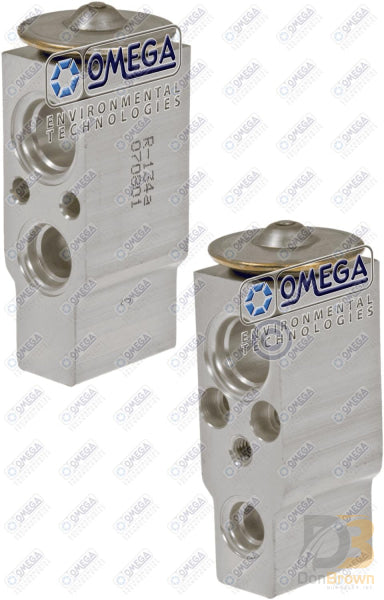 Expansion Valve Block Expedition Navigator 05-06 Aux 31-31136 Air Conditioning