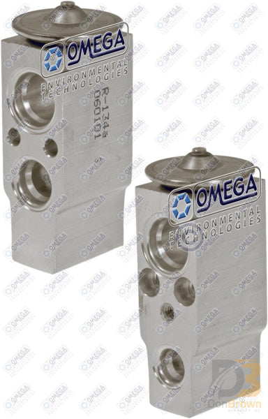 Expansion Valve Block Expedition Navigator 05-06 Front 31-31135 Air Conditioning