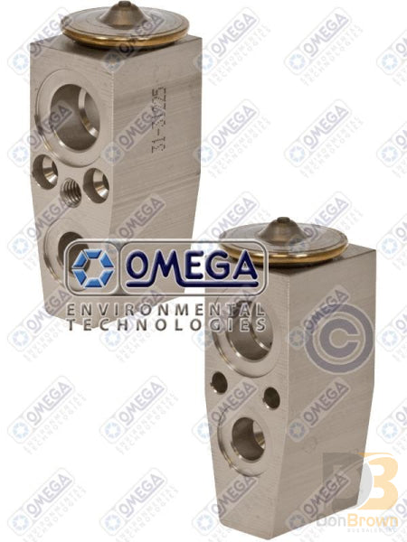 Expansion Valve Block Ford Fusion Milan Mkz 10-11 31-31225 Air Conditioning