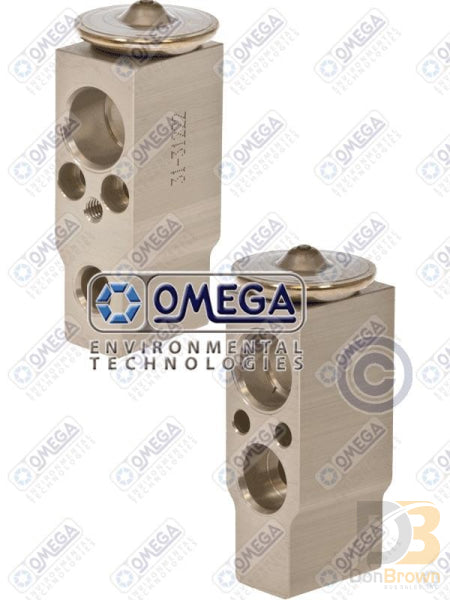 Expansion Valve Block Honda Accord 08-10 31-31222 Air Conditioning