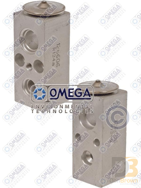 Expansion Valve Block Intrepid/concorde/lhs/300M 98-02 31-30988-Am Air Conditioning