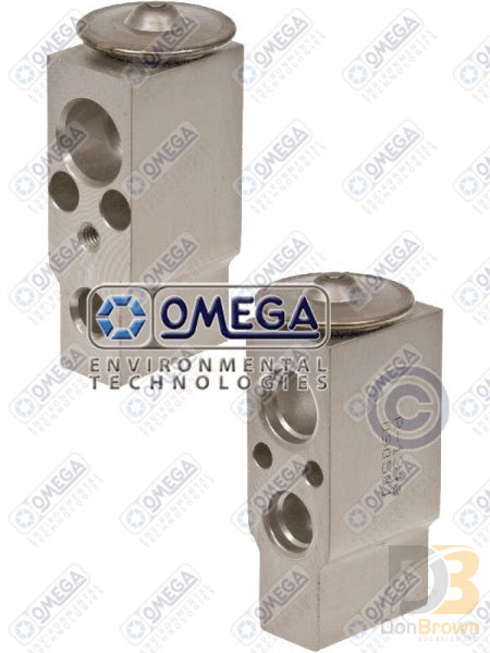 Expansion Valve Block Nissan Versa 07-10 W/o Cvt 31-31179 Air Conditioning