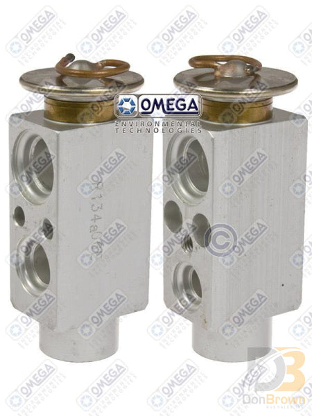 Expansion Valve Block Porsche 928 86-95 / 911 89-99 31-30984 Air Conditioning