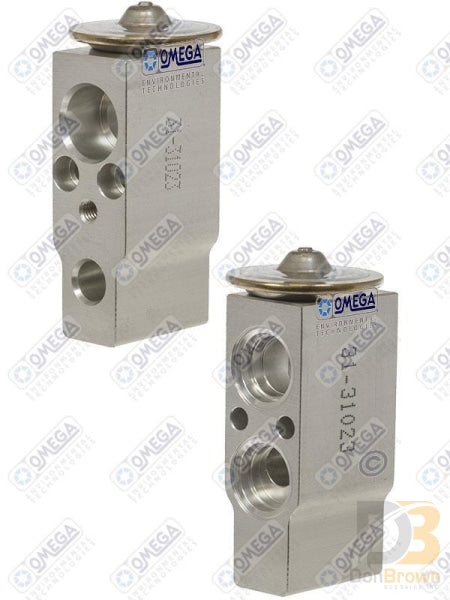 Expansion Valve Block Subaru 98-01 Forester Impreza 31-31023 Air Conditioning