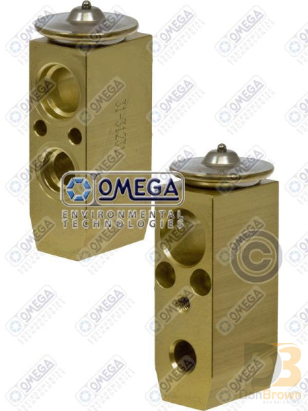 Expansion Valve Block Subaru Forester 98-00 31-31231 Air Conditioning