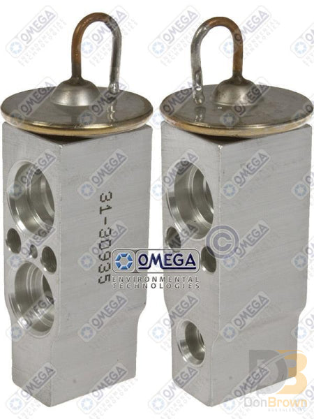 Expansion Valve Block Toyota 88515-20100 R134A 31-30935 Air Conditioning