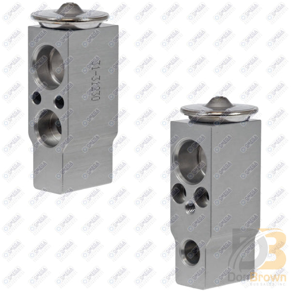 Expansion Valve Block Toyota Tundra 07-13 31-31230 Air Conditioning