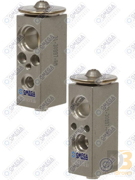 Expansion Valve Block Type Special 31-30997-Am Air Conditioning