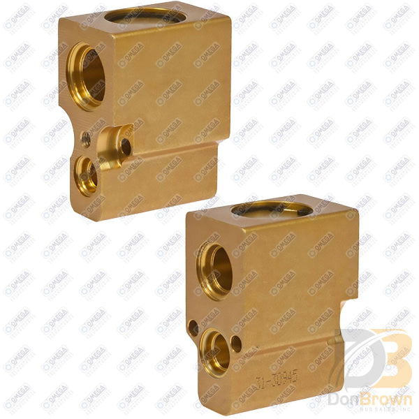 Expansion Valve Block Vw Golf/passat/seat 93-06 31-30945 Air Conditioning