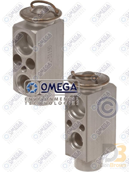 Expansion Valve Bmw 5/6 Series 04-08 31-31190 Air Conditioning